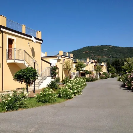 Appartamento Cosy 64g App Pizzo Beach